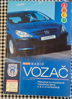 Priručnik za polaganje vozačkog ispita