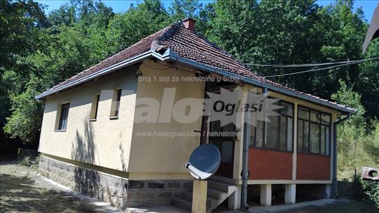 Prodaja kuće u Gornjoj Vrbavi, Gornji Milanovac