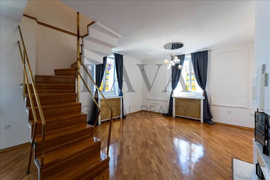 Renoviran duplex 146 m² – Kralja Milutina, Centar,