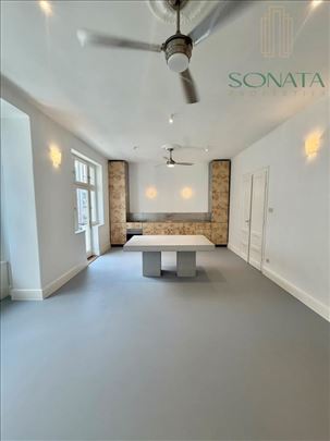 Renoviran salonac na odličnoj lokaciji