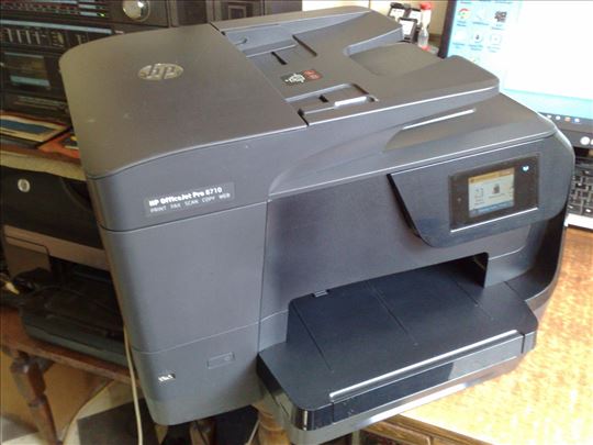 štampač HP-Officejet Pro 8710