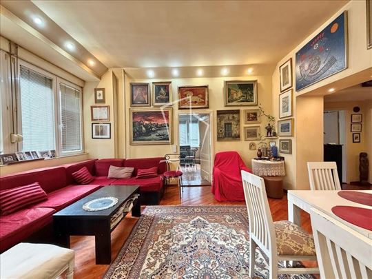 Stari grad, odlična lokacija 4.0 stana, 80m2 ID#16