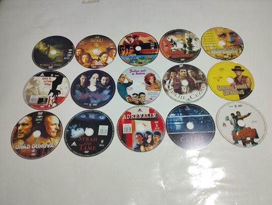 Strani dvd filmovi lot 26