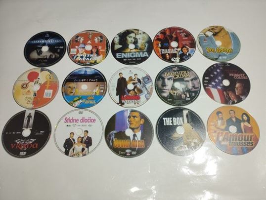Strani dvd filmovi lot 28