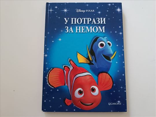 U potrazi za Nemom - Disney