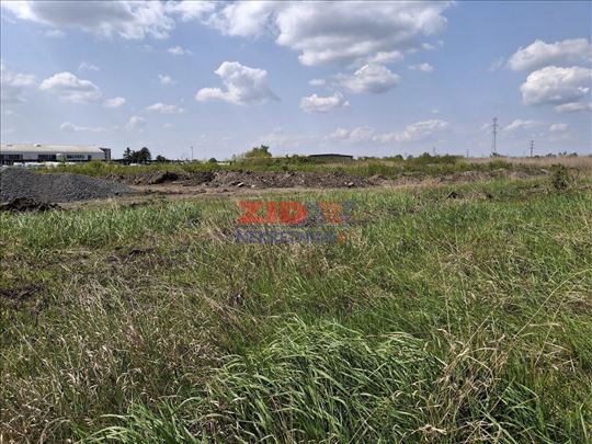 Uknjižen građevinski plac u Krnjači