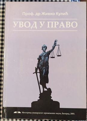 Uvod u pravo, Živko Kulić