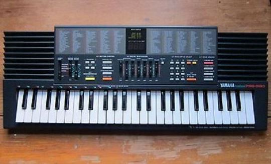 Yamaha Porta Sound PSS-390