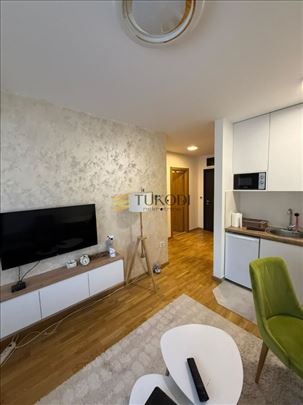 1,5 stan od 31m2 Petrovaradin