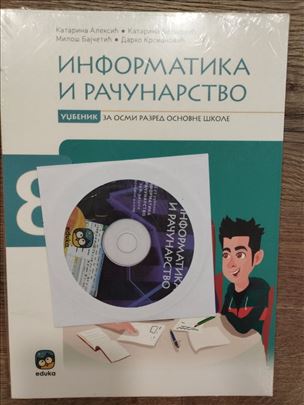 8. razred - Informatika i računarstvo – EDUKA