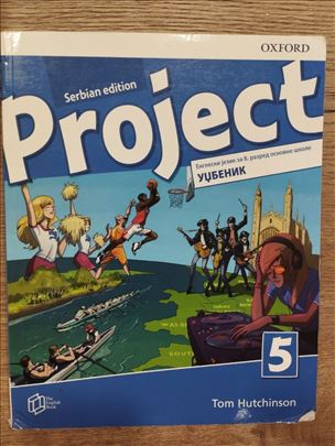 8. razred-Engleski jezik-udžbenik-Project, Oxford 