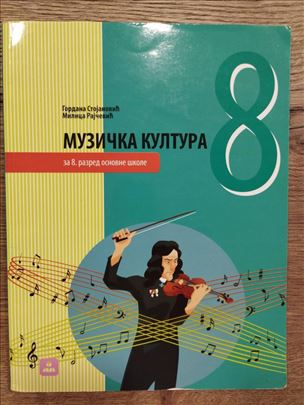 8. razred-Muzička kultura–Zavod za udžbenike