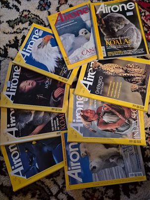 AirONE sličan National Geographic-u