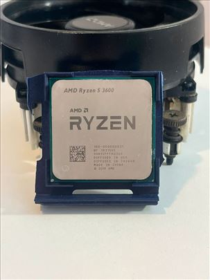 AMD Ryzen 5 3600