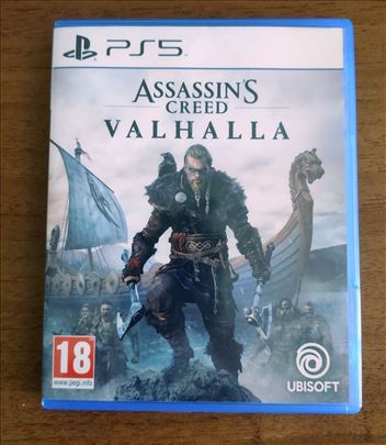 Assassins Creed : Valhalla PS5