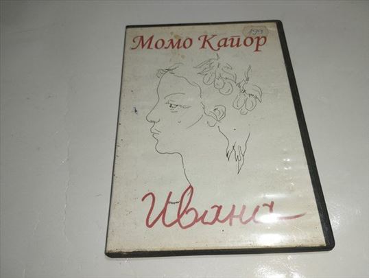Audio-knjiga roman Ivana