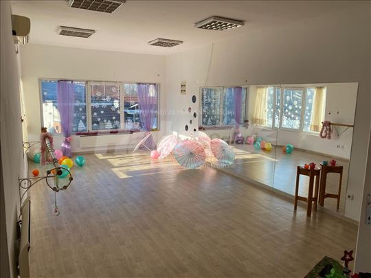 Baletska sala - centar Bariča