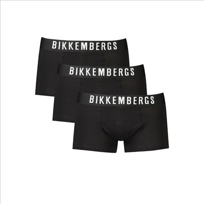 Bikkembergs original muške bokserice- TRIPACK