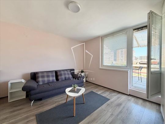 Blok 21, 29m², 1.0 + terasa 60m², panoramski pogle