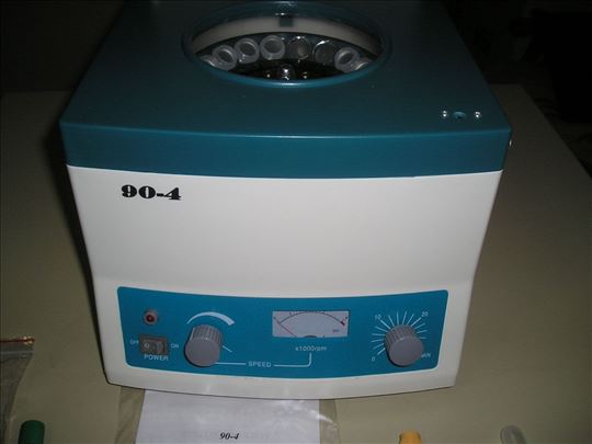 Centrifuga model 90-4, većeg kapaciteta