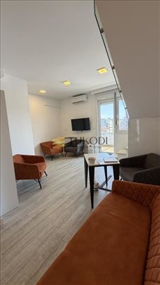 Đeram – Pećska, 118 m², dupleks, terasa