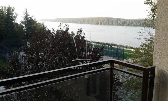 Dorćol, sa pogledom na Dunav ID#16131