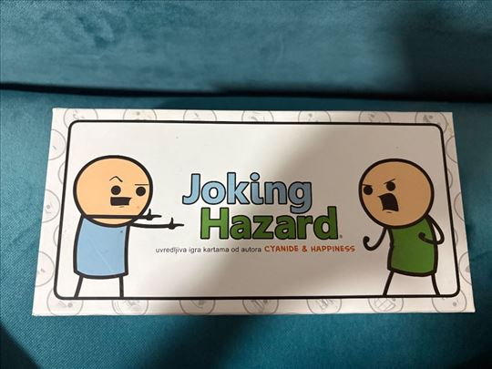 Drustvena igra joking hazard 