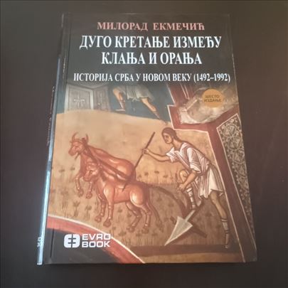 Dugo kretanje između klanja i oranja Milorad Ekmeč