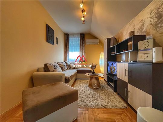 Dvosoban stan - 38m2 - Detelinara - Petfriendly
