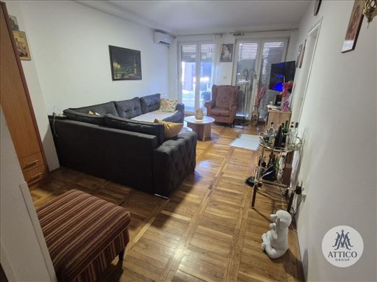 Dvosoban stan u centru Novog Sada – 64 m²
