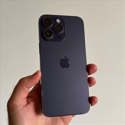iPhone 14 Pro Max 256Gb 87% zdrablje baterije