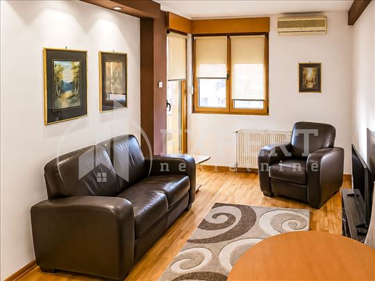 Izdaje se odličan stan kod Saborne crkve, 33m2