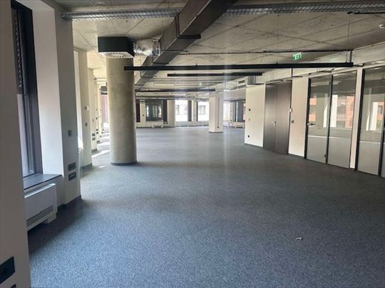 Kancelarija u K-districtu