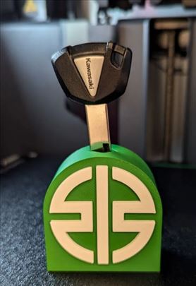 Kawasaki stalak za ključ