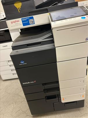 Konica Minolta Bizhub C659