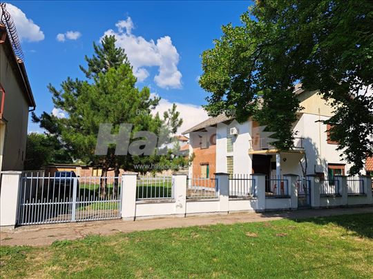 Lukićevo Zr, 95m²+pom.obj+ plac600m²+ njiva1250m² 