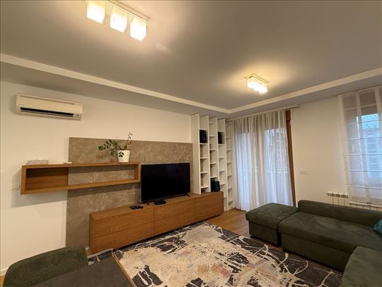 Lux kompletno opremljen 3.0 - Blok A, Novi Beograd