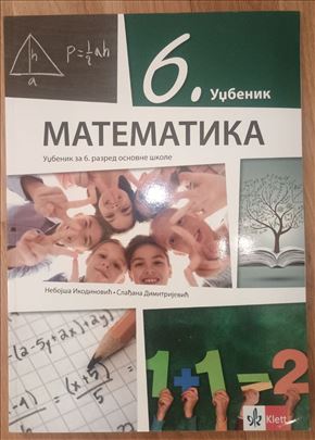 Matematika za 6.razred