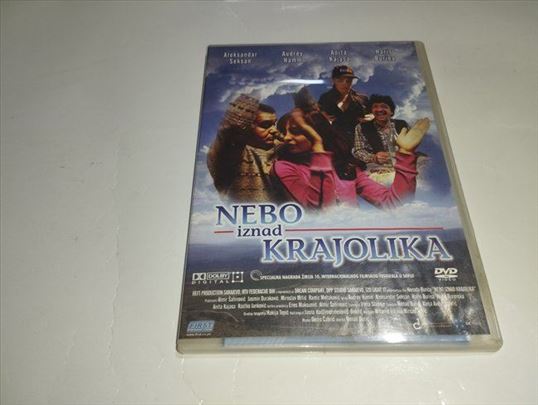 Nebo iznad krajolika