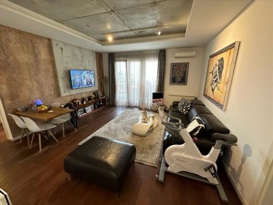 Novi Beograd-A blok-75m2-Garaža-Uknjižen ID#3332
