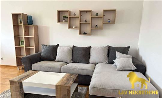 Novi Sad, Novo Naselje, Stan, 2, 56,00m2