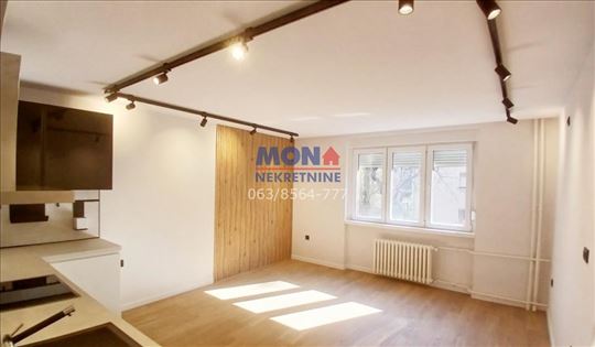 Novi Sad, Železnička stanica, 56m2, 2.5, Lux