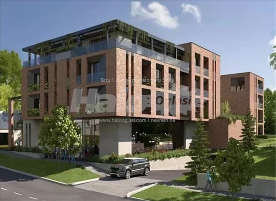 Novogradnja Surčin dvosoban stan 51m2 vlasnik