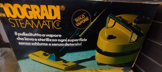 Paročistač STEAMATIC 2 100GRADI