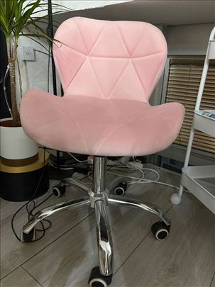 Podesiva stolica za kancelariju ili salon