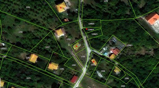 Prolom banja, na 350 od bazena
