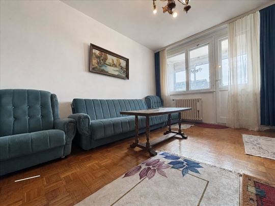 Prvomajska 4 | Zemun | Dvosoban stan | 50 m² + 8 m