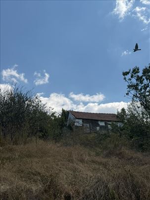 Rakovac plac 1673m2 sa objektom 21m2 HITNO!