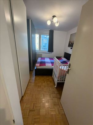 Renoviran dvosoban stan na Limanu 3! Šekspirova!
