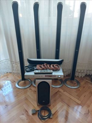 Savrsen zvuk u svakom kutku sobe